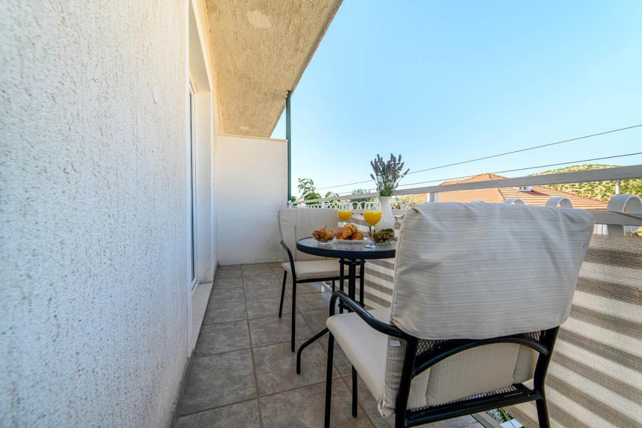 Apartments Kardum Šibenik Eksteriør billede
