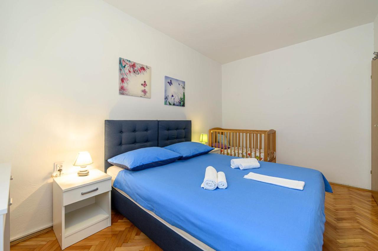 Apartments Kardum Šibenik Eksteriør billede