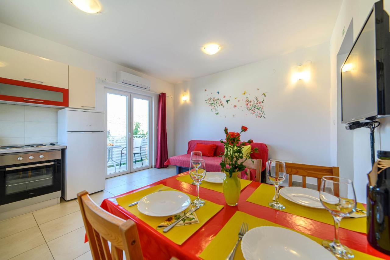 Apartments Kardum Šibenik Eksteriør billede