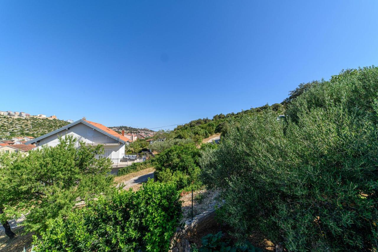 Apartments Kardum Šibenik Eksteriør billede