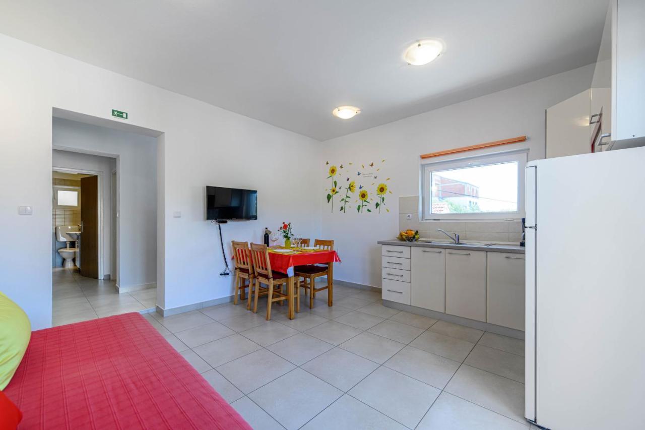 Apartments Kardum Šibenik Eksteriør billede