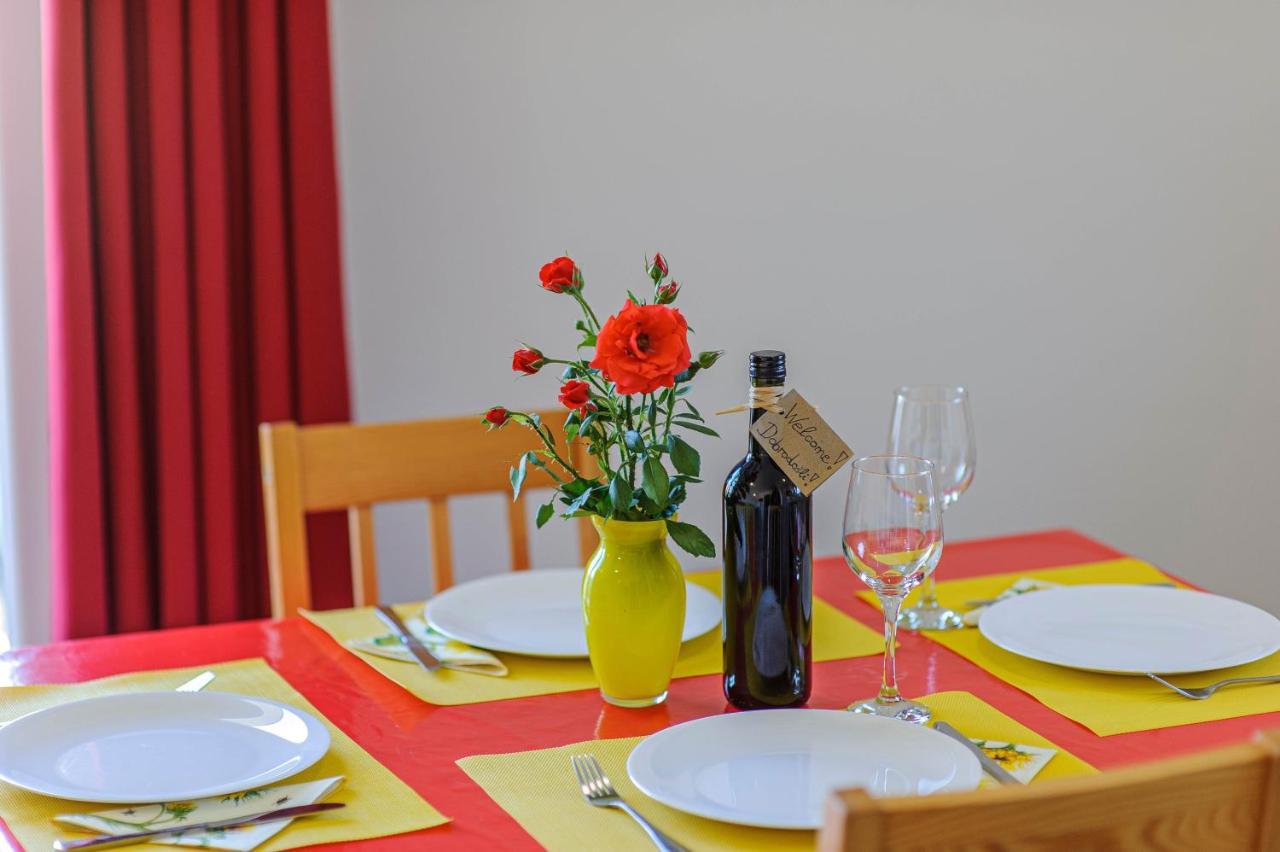 Apartments Kardum Šibenik Eksteriør billede