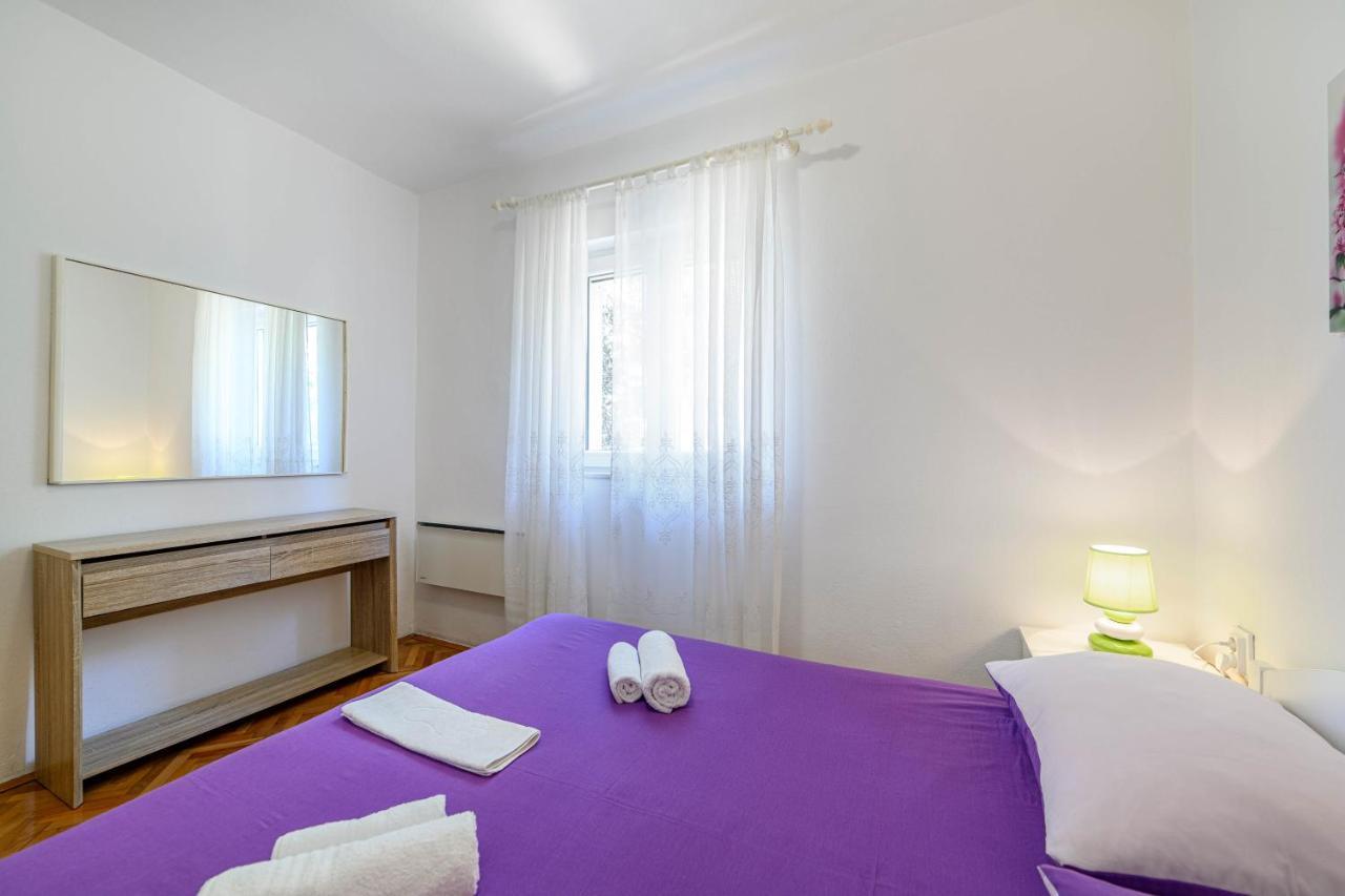 Apartments Kardum Šibenik Eksteriør billede